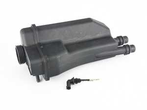 ES#2814065 - 17111436381 - Coolant Expansion Tank - Does not include cap - Hamburg Tech - BMW