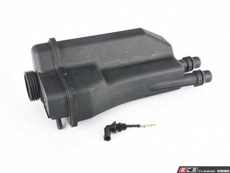 ES#2814065 - 17111436381 - Coolant Expansion Tank - Does not include cap - Hamburg Tech - BMW