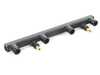 ES#4447340 - 601-0179 - Precision Raceworks MPI Kit With Flex Fuel Capability - 1300CC Injectors - Black - MPI kit including 1300CC injectors for adding E85 capability to your vehicle - Precision Raceworks - Audi Volkswagen