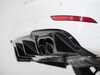 ES#4685236 - 049145LA01-01 - Audi 8V.5 S3 / A3 S line Rear Diffuser - Gloss Black - Add some aggressive styling to your 8V.5 S3 / A3 S line facelift Audi! - ECS - Audi