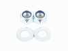 ES#4362089 - 31126772303 - Ball Joint - Left - Replace your worn out ball joint - Delphi - MINI