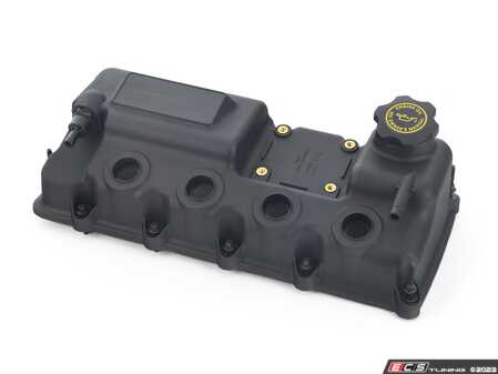 ES#4213003 - 11128658461 - Valve Cover Without MINI Label - Keep your MINI engine looking new - URO - MINI