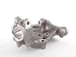 ES#1875606 - 31216793924 - Front Wheel Bearing Housing - Right - Does not include bearing or hub - Genuine BMW - BMW