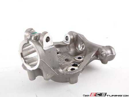 ES#1875606 - 31216793924 - Front Wheel Bearing Housing - Right - Does not include bearing or hub - Genuine BMW - BMW