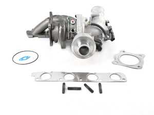 ES#4659697 - L-K04+-FSI - Shuenk Longitudinal K04+ Turbo Upgrade - A ready-to-install turbocharger with performance and reliability enhancing upgrades - Shuenk - Audi