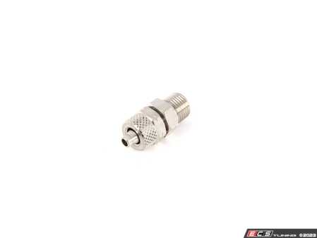 ES#4376613 - SN0-82082R - Snow Performance Quick Connect Fitting - 1/8NPT-1/4 - SnowPerformance - Audi BMW Volkswagen MINI