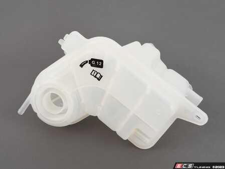 ES#2762695 - 4F0121403N - Coolant Expansion Tank - Includes integrated coolant level sensor - Behr - Audi