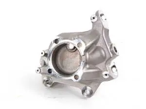Front Wheel Bearing Housing - Right
