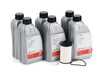 ES#2873017 - 02e398005KT - DSG Transmission Service Kit - Without Service Tool - Featuring Febi Fluid and filter - Includes all the necessary components for a drain and fill - Febi - Audi Volkswagen