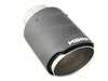 ES#4690454 - T5176CF - Carbon Fiber Exhaust Tip - Priced Each - Replacement carbon fiber tips for ES4508295 - MBRP - Audi Volkswagen