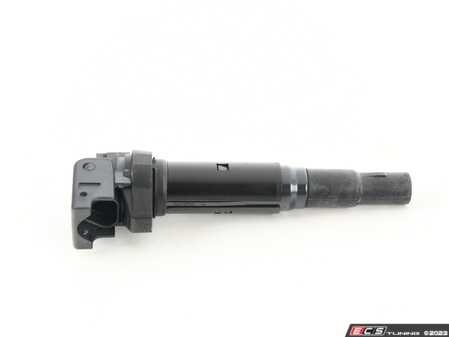 Genuine BMW - 12135A06753 - Ignition Coil With Spark Plug Connector (12