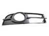 ES#391135 - 4F0807682D01C - Fog Light Grille - Right - Restore the clean look of your exterior - Genuine Volkswagen Audi - Audi