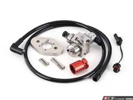ES#4446039 - SP-FX-180-B58 - Spool FX-200 Upgraded High Pressure Pump + Fuel Line [B58] - This pump features a bigger bore size that translates into roughly 100% more flow when compared to stock - Spool Performance - BMW