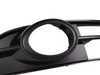 ES#391135 - 4F0807682D01C - Fog Light Grille - Right - Restore the clean look of your exterior - Genuine Volkswagen Audi - Audi