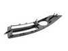 ES#391135 - 4F0807682D01C - Fog Light Grille - Right - Restore the clean look of your exterior - Genuine Volkswagen Audi - Audi