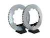 ES#4145144 - D230-0461 - 2-Piece Brake Disc Re-Ring Kit - Slotted - 380X32 Dinan BBK - Replacement rotor set for Dinan/Brembo rear brake conversion. - Dinan - BMW