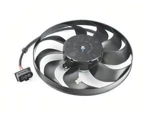 Auxiliary Fan Assembly - 290MM
