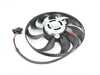 ES#2814391 - 1J0959455R - Auxiliary Fan Assembly - 290MM - Direct replacement auxiliary fan. Please check your stock fan size before ordering. - Hamburg Tech - Audi Volkswagen