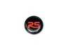 ES#4696218 - 88.00.08R - RS Wheel Cap Black/Red - Neuspeed - 