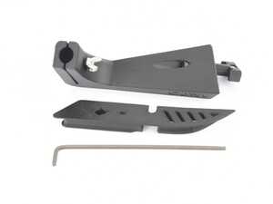 ES#4464846 - 2021057MK72LHD - Cobb Arm Defrost Vent V2 - High - Secure your Accessport while utilizing function and form. - CJM Industries - Volkswagen