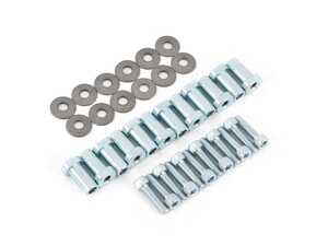ES#3536413 - 6801211 - Rotor Ring Hardware - Priced Each  - Replacement hardware for single rotor ring and hat - To be used with HPA 4 and 6 piston brake kits. - HPA Motorsports - Audi Volkswagen