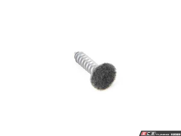 Genuine BMW - 71116761422 - SCREW (71-11-6-761-422)
