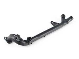 ES#4151386 - 2712001552 - Coolant Pipe - Heater Feed Pipe - Rein - Mercedes Benz