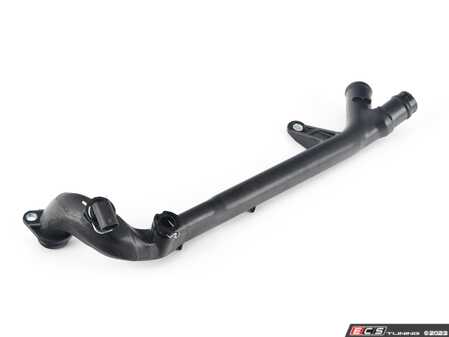 ES#4151386 - 2712001552 - Coolant Pipe - Heater Feed Pipe - Rein - Mercedes Benz