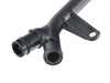 ES#4151386 - 2712001552 - Coolant Pipe - Heater Feed Pipe - Rein - Mercedes Benz