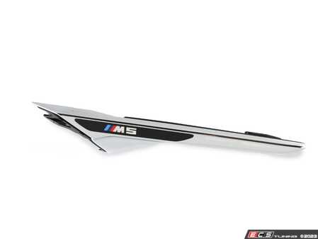 ES#3548580 - 51138063205 - TRIM, AIR DUCT, SIDE - Genuine BMW - BMW