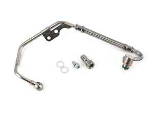 ES#4620113 - 06H145778B - Turbo Oil Supply Line - Supplies oil to the turbocharger assembly - Gates - Audi