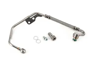 Turbo Oil Supply Line