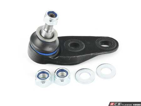 ES#4362089 - 31126772303 - Ball Joint - Left - Replace your worn out ball joint - Delphi - MINI