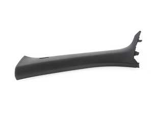 ES#4368924 - 51435A0D9A1 - A Column Cover - Left - Anthracite - Genuine BMW - BMW