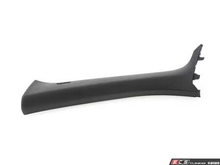 ES#4368924 - 51435A0D9A1 - A Column Cover - Left - Anthracite - Genuine BMW - BMW