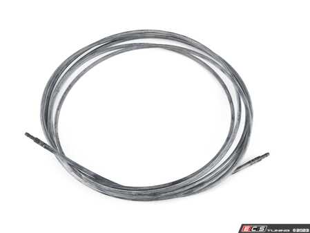 ES#39393 - 18107504931 - VACUUM PIPE - Genuine BMW - BMW