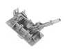 ES#47807 - 25161219796 - SUPPORTING BRACKET - Genuine BMW - BMW