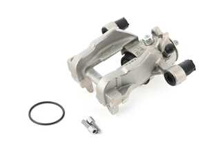 ES#3182219 - 3Q0615423A - Rear Brake Caliper - Left - Does not include caliper carrier - Genuine Volkswagen Audi - Volkswagen