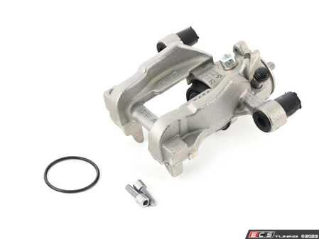 ES#3182219 - 3Q0615423A - Rear Brake Caliper - Left - Does not include caliper carrier - Genuine Volkswagen Audi - Volkswagen
