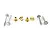 ES#4659531 - 047583la01KT - ECS Front Subframe Centering Sleeve Kit - (NO LONGER AVAILABLE) - Keep your subframe tight and prevent unwanted clunks & squeaks with this in-house designed and engineered kit - ECS - 