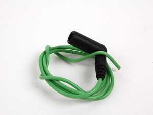 ES#164060 - 61130007445 - Snap In Socket With Wire Lead - Priced Each  - 0.5 - 1.0mm watertight - Genuine BMW - BMW