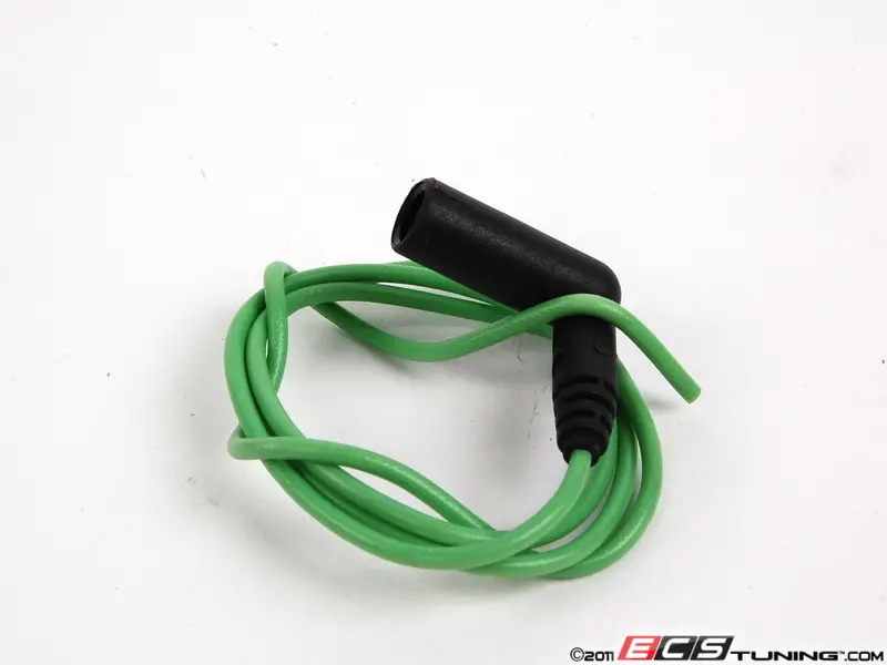 Genuine BMW - 61130007445 - Snap In Socket With Wire Lead - Priced