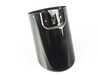 ES#4563156 - 18305A27118 - TAILPIPE TRIM BLACK GLOSS - Genuine BMW - BMW