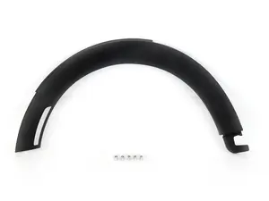 Cover For Wheel Arch - Driver Side / Front left 
