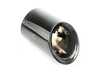 ES#4563156 - 18305A27118 - TAILPIPE TRIM BLACK GLOSS - Genuine BMW - BMW