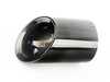 ES#4563156 - 18305A27118 - TAILPIPE TRIM BLACK GLOSS - Genuine BMW - BMW