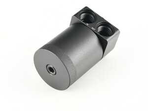 ES#4507152 - MMBCC-F80-15CMG - Color Matched Oil Catch Can - Mineral Gray Metallic - Mishimoto - BMW