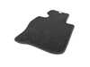 ES#2767489 - 51477335861 - Floor Mat Velours Driver Side - Anthracite - F32 F33 - The driver side floor mat gets most of the foot traffic, especially in a manual. Refresh your interior with a new driver side mat to give that fresh feeling and revitalize the cushion in the floor mat that has been worn out over the years. - Genuine BMW - BMW
