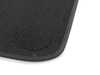 ES#2767489 - 51477335861 - Floor Mat Velours Driver Side - Anthracite - F32 F33 - The driver side floor mat gets most of the foot traffic, especially in a manual. Refresh your interior with a new driver side mat to give that fresh feeling and revitalize the cushion in the floor mat that has been worn out over the years. - Genuine BMW - BMW