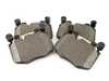 ES#4643097 - 34116860912ktKT1 - OE Front Brake Service Kit - OE brake service kit with pads, rotors, and wear sensors. - Genuine BMW - BMW